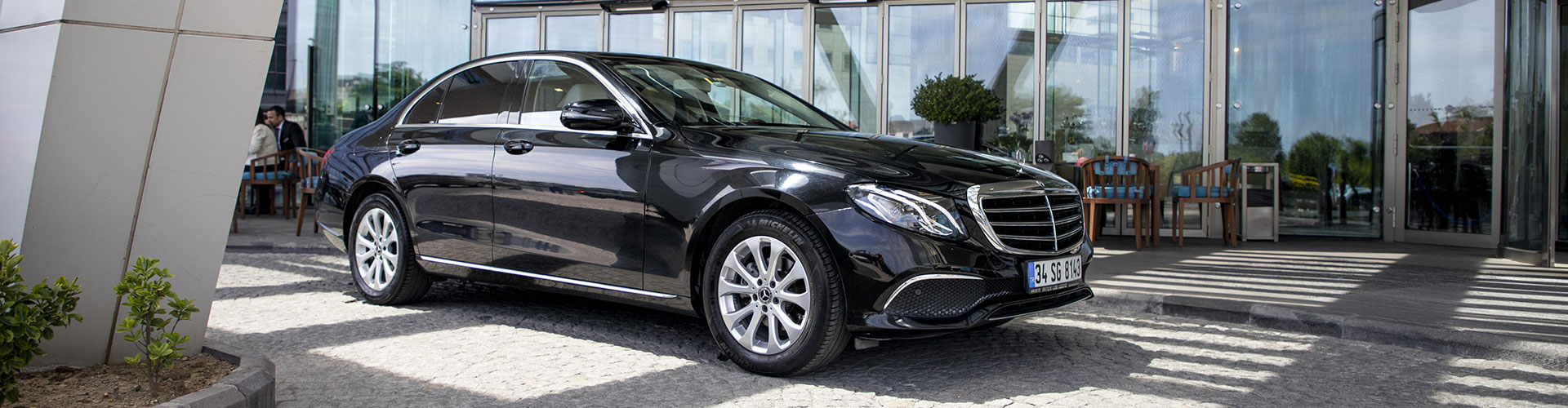 Inter Limousine Mercedes E Class