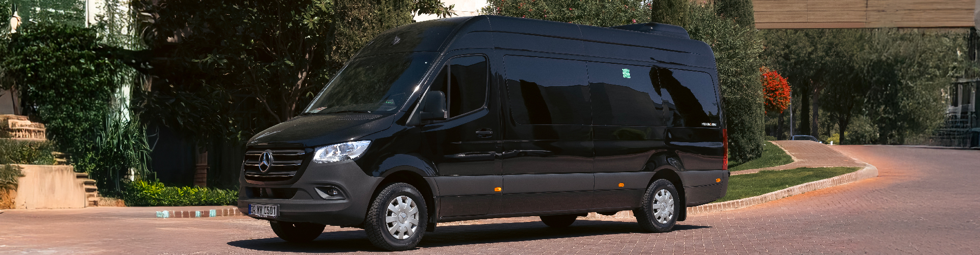 Inter Limousine Mercedes Vito