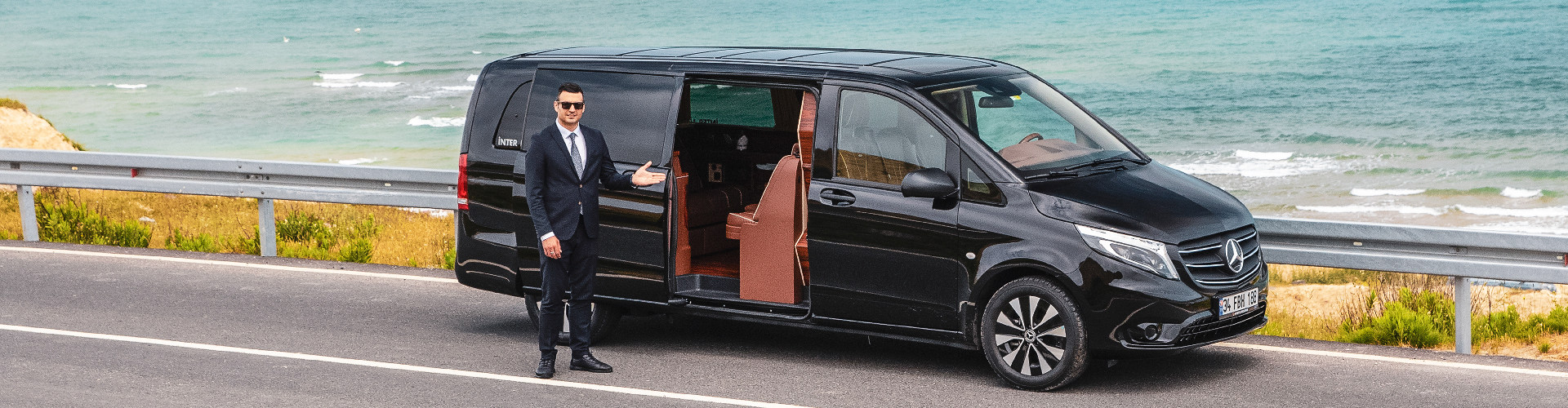 Inter Limousine Mercedes Vito