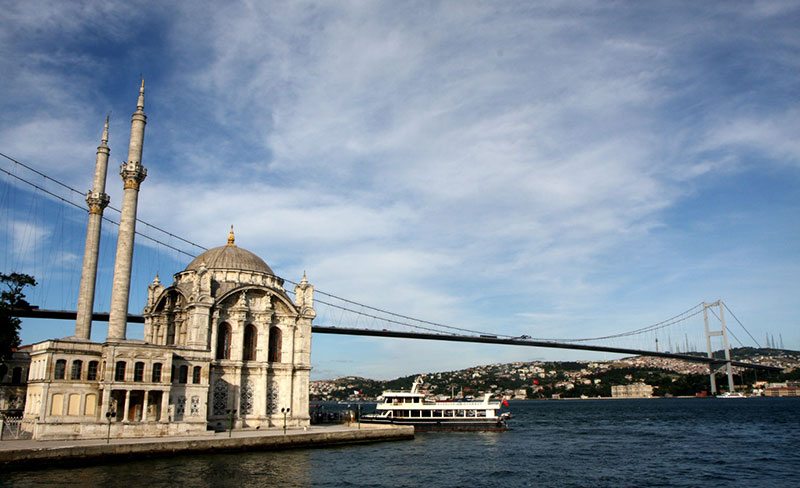 Bosphorus Tour