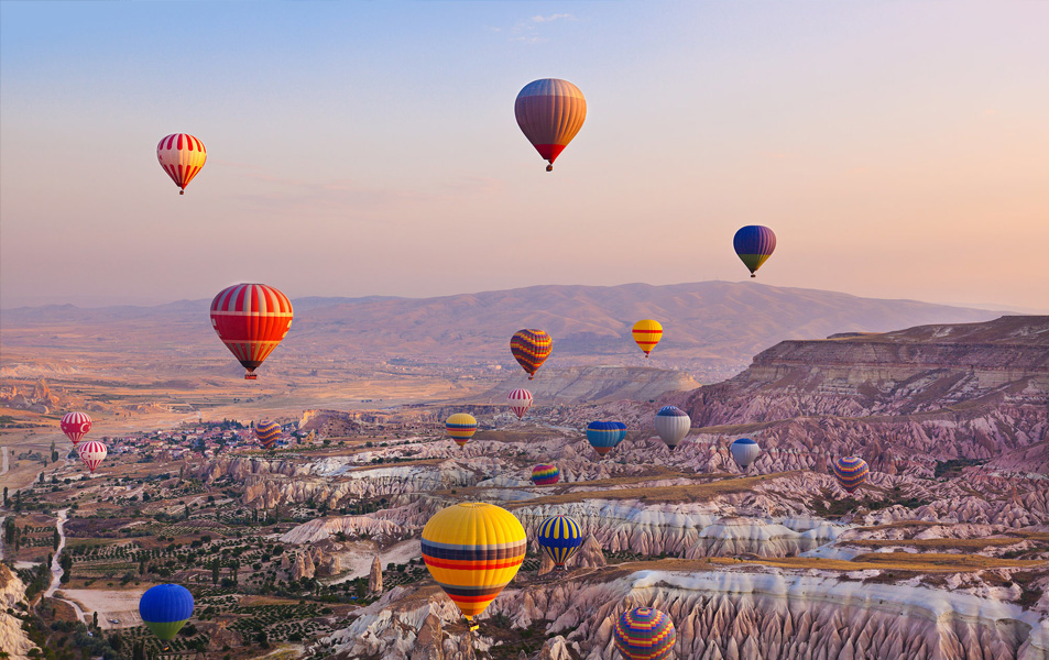 CAPPADOCIA TOUR
